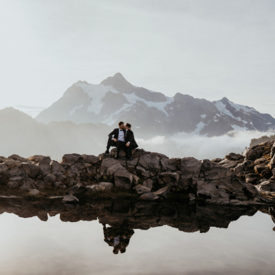 Photographed in North Cascades National Park, Washington, USA by Henry Tieu of Henry Tieu Photography