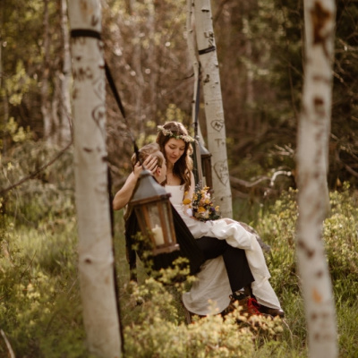 Justyna E Butler - Colorado Elopement Photographer photo
