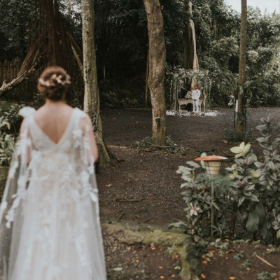 Amora Bali Weddings photo