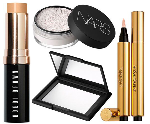 Favorite Bridal Beauty Products from Los Angeles Makeup Artist Tammy Yi | via junebugweddings.com (2)