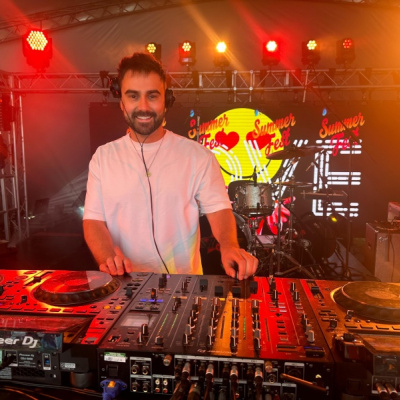 AURA Wedding DJs photo