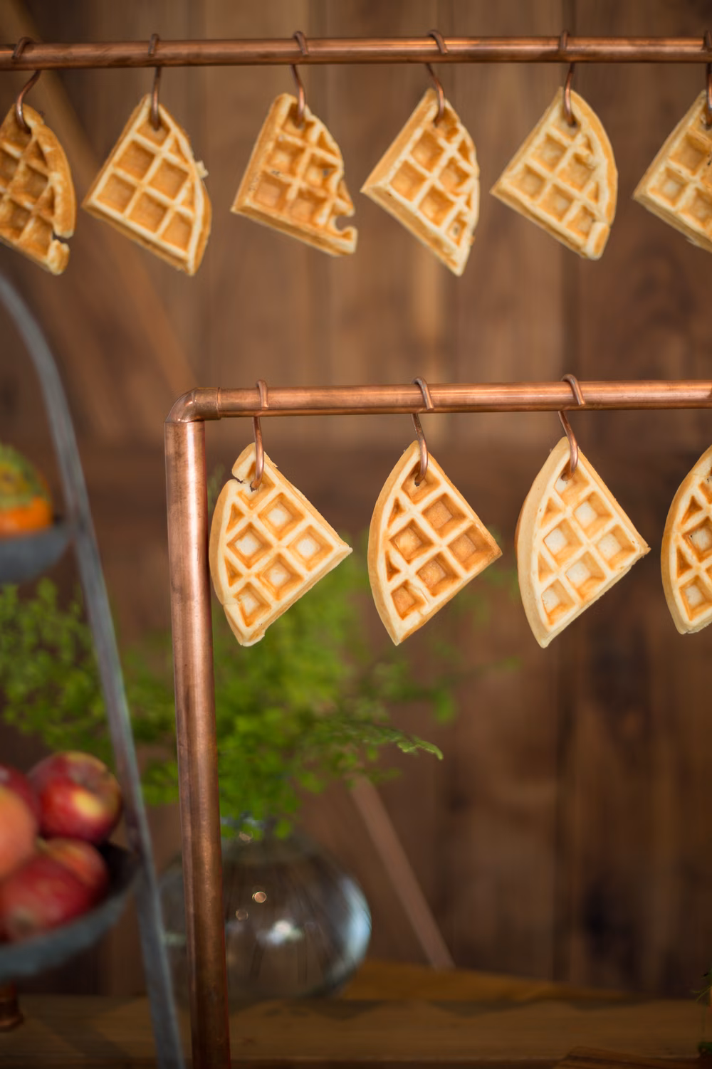 waffles