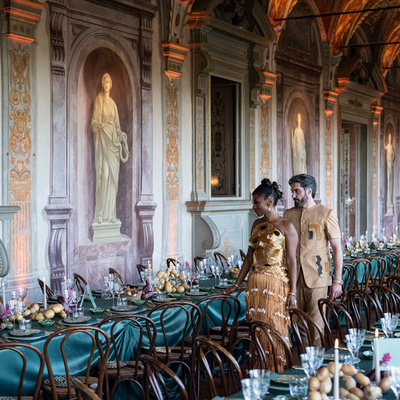 Italian Wedding Planners by SposiamoVi photo