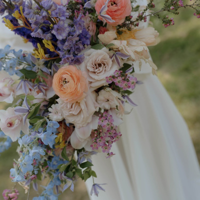 Gypsy Blooms Floral photo