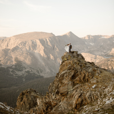 Justyna E Butler - Colorado Elopement Photographer photo