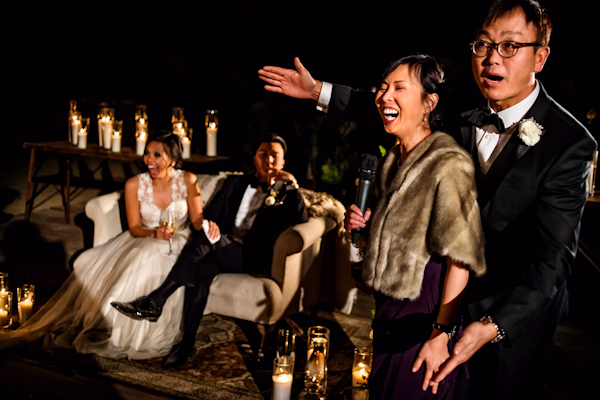intimate romantic wedding and surprise dance party reception, photo by davina + daniel | via junebugweddings.com intimate romantic wedding and surprise dance party reception, photo by davina + daniel | via junebugweddings.com
