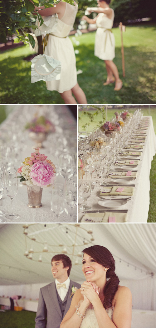 DIY outdoor Seattle wedding, private residence, Woodinville - wedding photos by Seattle-based One Love Photo | Junebug Weddings DIY outdoor Seattle wedding, private residence, Woodinville - wedding photos by Seattle-based One Love Photo | Junebug Weddings