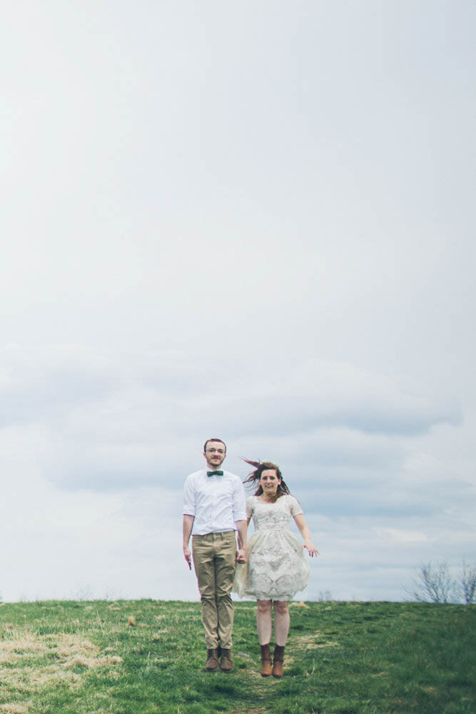 View More: http://bettyclicker.pass.us/ryan-hannah-virginia-elopement-photographer