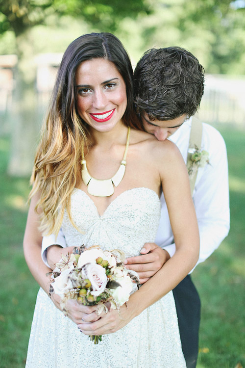 Safari wedding inspiration, Sarah Seven wedding dress, photos by Kay English Photography via junebugweddings.com Safari wedding inspiration, Sarah Seven wedding dress, photos by Kay English Photography via junebugweddings.com