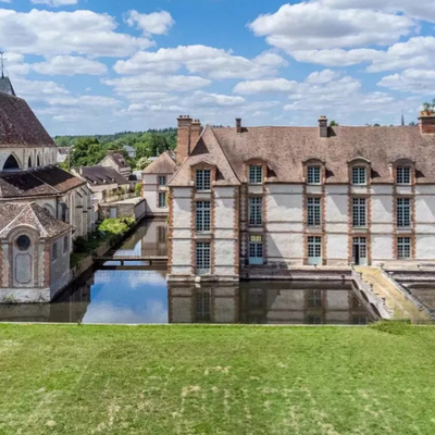 Château des Joncherets photo