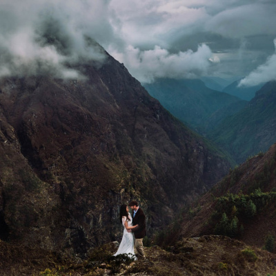 himalayas nepal best destination photo 2015