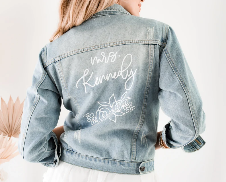 bridal jackets
