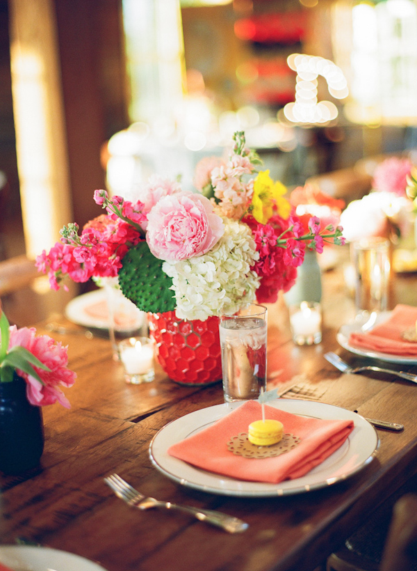 cheerful Texas wedding by Lavender Joy Weddings with photos by Taylor Lord Photography | via junebugweddings.com cheerful Texas wedding by Lavender Joy Weddings with photos by Taylor Lord Photography | via junebugweddings.com
