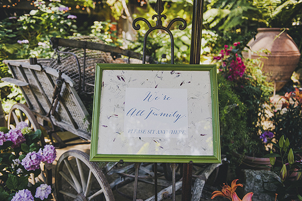 organic outdoor summer wedding at Holly Farm - photo by Lisa Lefringhouse Photography | via junebugweddings.com organic outdoor summer wedding at Holly Farm - photo by Lisa Lefringhouse Photography | via junebugweddings.com