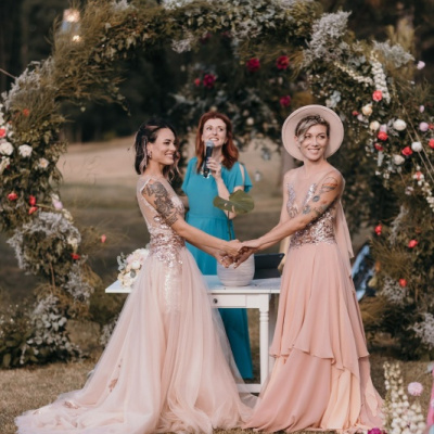 Sinfonia Wedding photo