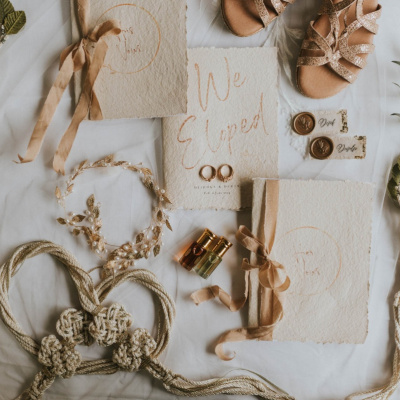 Amora Bali Weddings photo