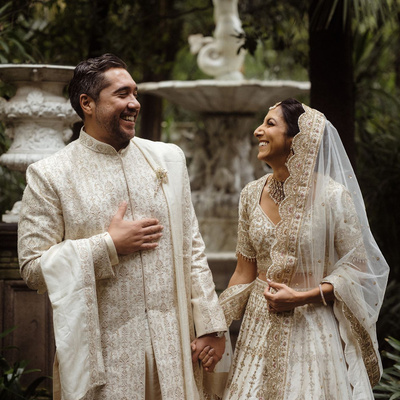 Ganesha Wedding photo