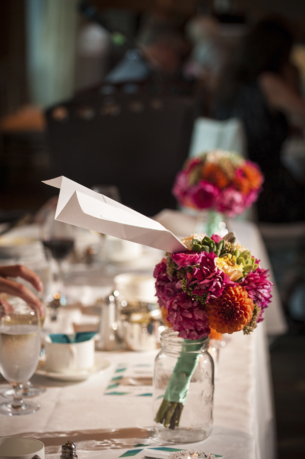 colorful vintage wedding at Terminal City Club, Vancouver, B.C. with photos by Stone Photo | via junebugweddings.com colorful vintage wedding at Terminal City Club, Vancouver, B.C. with photos by Stone Photo | via junebugweddings.com