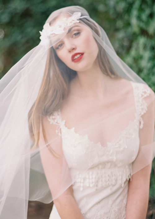 wedding accessories and veils by Enchanted Atelier - Spring 2014 bridal collection | via junebugweddings.com wedding accessories and veils by Enchanted Atelier - Spring 2014 bridal collection | via junebugweddings.com