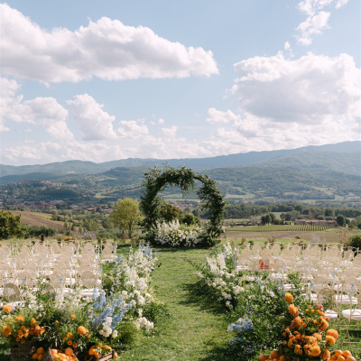 Giulia Alessandri Weddings and Creative Events photo
