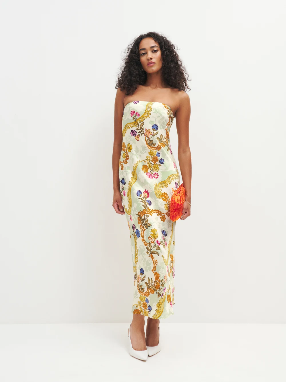sustainable wedding guest dresses