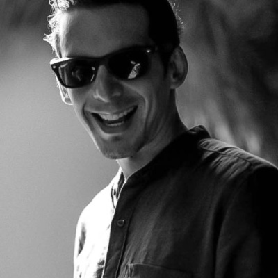 Alejandro Lopez Filmmaker photo