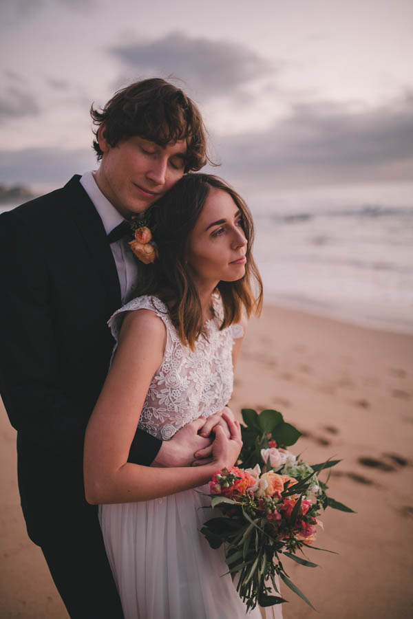 Sunset-Wedding-Shoot-Manly-Beach-Sydney-3