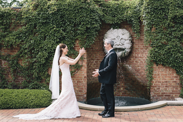 Elegant blush, cream and gray Garden wedding in Atlanta, Georgia, photos by Vue Photography | via junebugweddings.com Elegant blush, cream and gray Garden wedding in Atlanta, Georgia, photos by Vue Photography | via junebugweddings.com