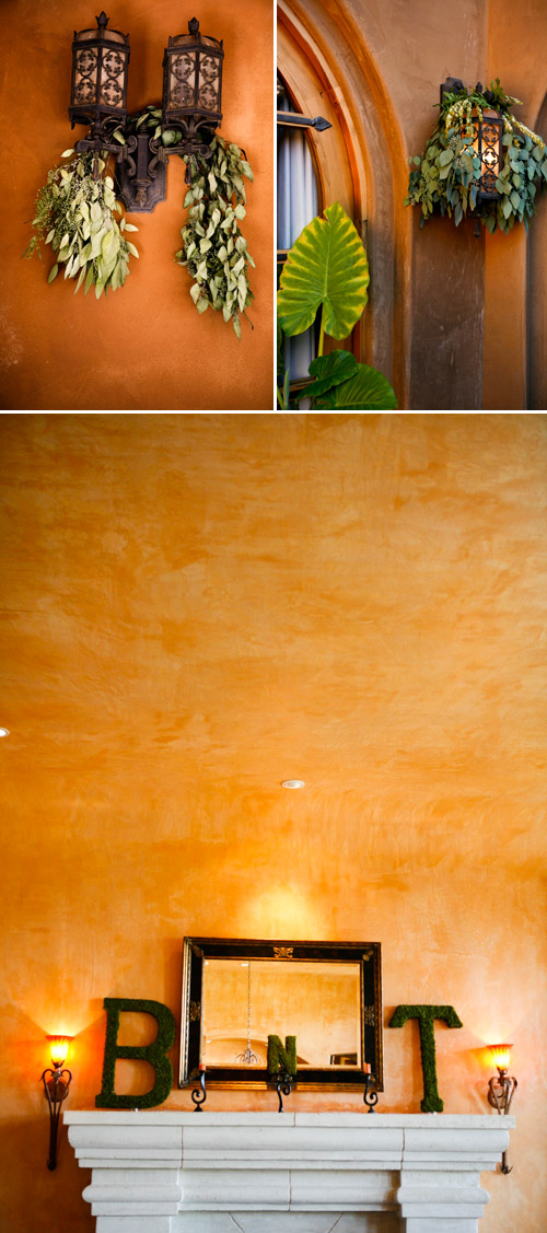 Rustic California Italian villa inspired wedding by Belathee Photography | via junebugweddings.com Rustic California Italian villa inspired wedding by Belathee Photography | via junebugweddings.com