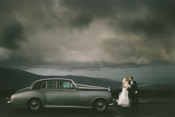 homemade wedding on the coast of Ireland, photo by Savo Photography | via junebugweddings.com homemade wedding on the coast of Ireland, photo by Savo Photography | via junebugweddings.com