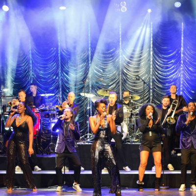 The Gleams Project International Party Band photo