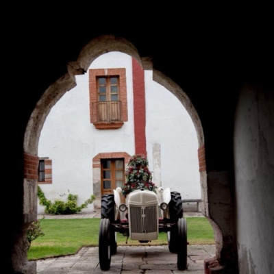 Hacienda San Cristóbal photo