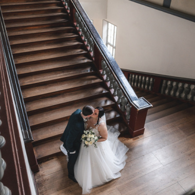 Conquer Wedding photo