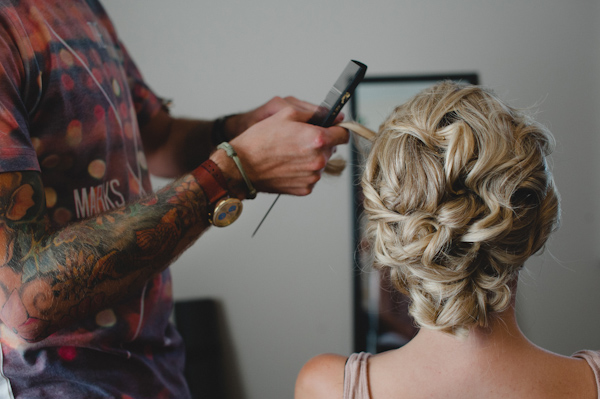 romantic bridal updo, photo by Aron Goss | via junebugweddings.com romantic bridal updo, photo by Aron Goss | via junebugweddings.com
