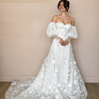 Lovely Bride Seattle photo