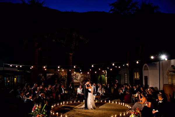 intimate romantic wedding and surprise dance party reception, photo by davina + daniel | via junebugweddings.com intimate romantic wedding and surprise dance party reception, photo by davina + daniel | via junebugweddings.com