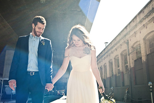 San Francisco City Hall Wedding by Nick Traverse Photography | via junebugweddings.com San Francisco City Hall Wedding by Nick Traverse Photography | via junebugweddings.com