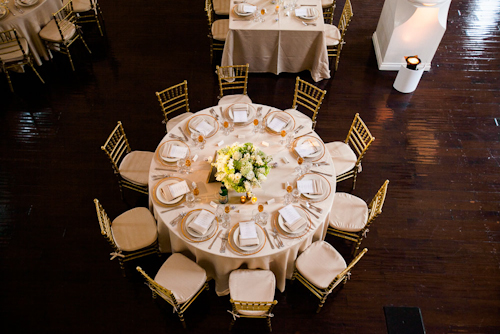 Music themed wedding at Vibiana with photos by Callaway Gable | junebugweddings.com Music themed wedding at Vibiana with photos by Callaway Gable | junebugweddings.com