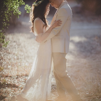 Iris and Light photo