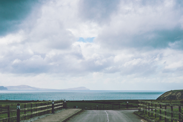 homemade wedding on the coast of Ireland, photo by Savo Photography | via junebugweddings.com homemade wedding on the coast of Ireland, photo by Savo Photography | via junebugweddings.com