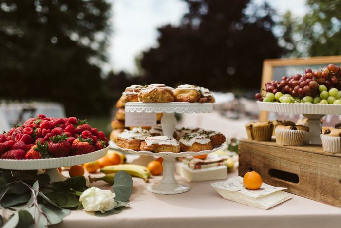What to Know About Hosting a Post Wedding Brunch | Junebug Weddings