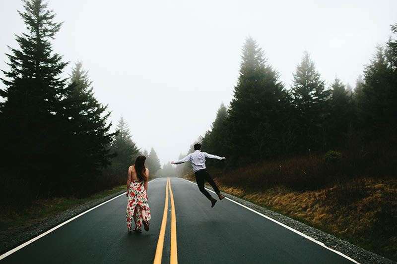 Playful-Engagement-Session-Black-Balsam-Knob-Alicia-White-Photography (20 of 23)