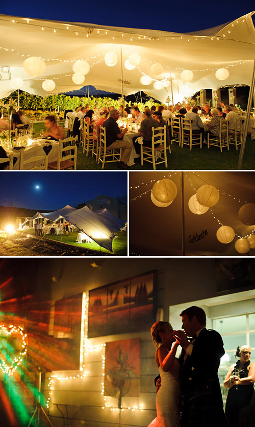 Elegant South African Vineyard Wedding, Photo by Eric Uys Photography Elegant South African Vineyard Wedding, Photo by Eric Uys Photography