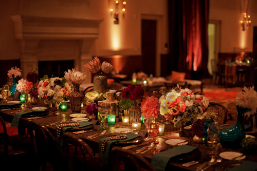 bohemian, exotic wedding at Ojai Valley Inn & Spa from Kristin Banta Events. Photos by Della Chen Photography | via junebugweddings.com bohemian, exotic wedding at Ojai Valley Inn & Spa from Kristin Banta Events. Photos by Della Chen Photography | via junebugweddings.com