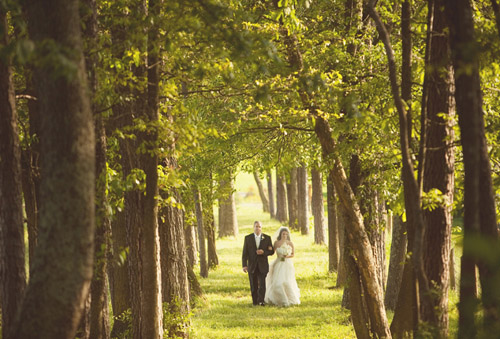 outdoor farm wedding at Yesterday Spaces in Asheville, NC, photos by The Schultzes via junebugweddings.com outdoor farm wedding at Yesterday Spaces in Asheville, NC, photos by The Schultzes via junebugweddings.com