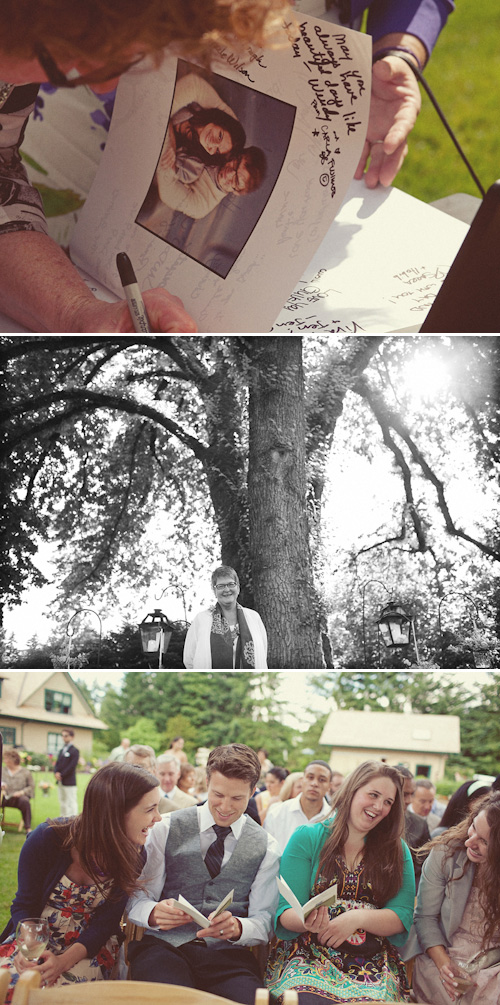 DIY outdoor Seattle wedding, private residence, Woodinville - wedding photos by Seattle-based One Love Photo | Junebug Weddings DIY outdoor Seattle wedding, private residence, Woodinville - wedding photos by Seattle-based One Love Photo | Junebug Weddings