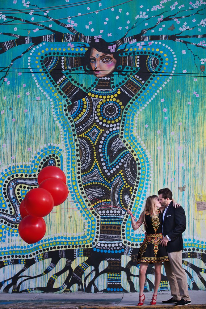 Miami Design District Engagement-9