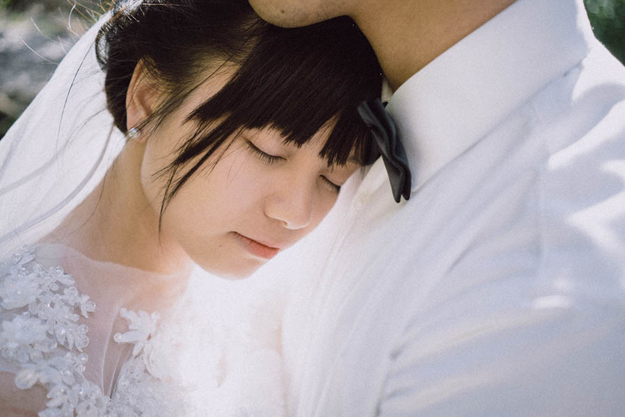 You're Not Asleep, These Spanish Wedding Portraits Are Just That Dreamy Tu Nguyen Wedding Photography-21