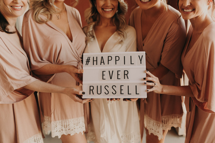 This Bride's Long-Sleeved Ines di Santo Dress Inspired the Design for the  Hilton Lake Las Vegas Wedding | Junebug Weddings