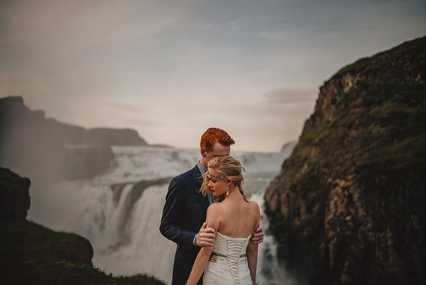 Majestic Icelandic Elopement, Photo by Gabe McClintock | via junebugweddings.com Majestic Icelandic Elopement, Photo by Gabe McClintock | via junebugweddings.com